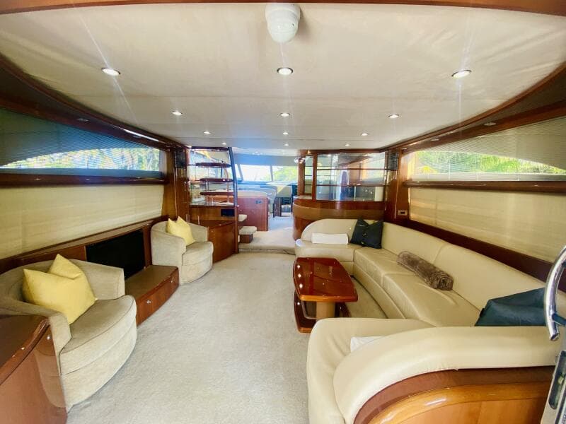2006 Viking Princess Sport Cruiser