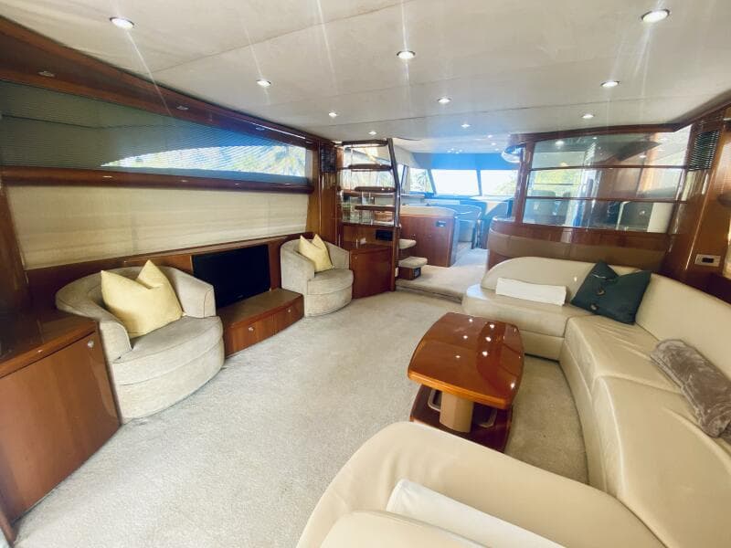 2006 Viking Princess Sport Cruiser