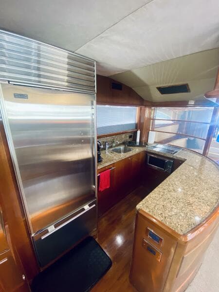 2006 Viking Princess Sport Cruiser