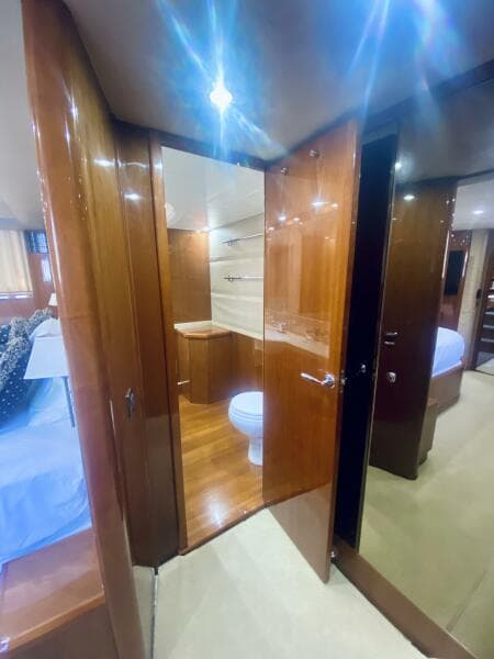 2006 Viking Princess Sport Cruiser