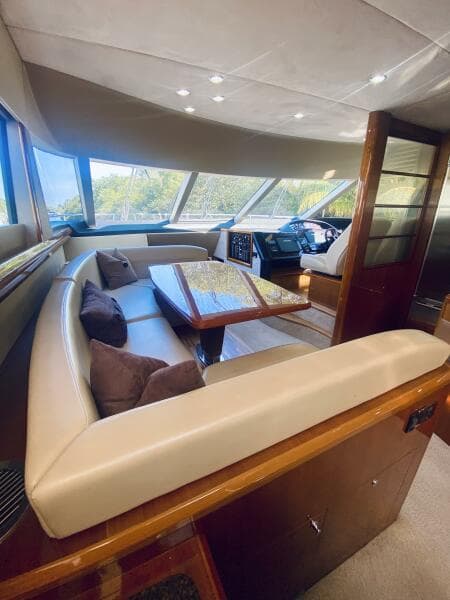 2006 Viking Princess Sport Cruiser
