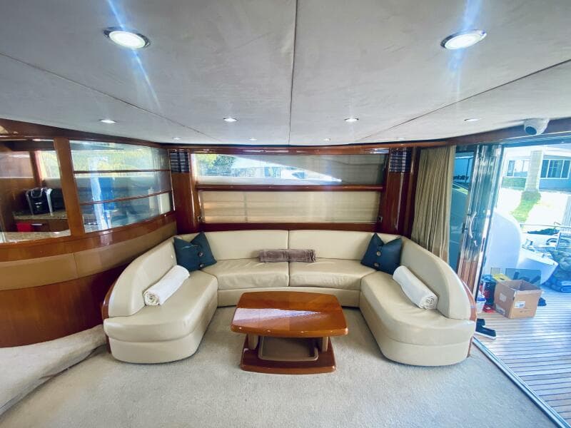 2006 Viking Princess Sport Cruiser