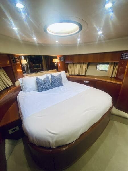 2006 Viking Princess Sport Cruiser