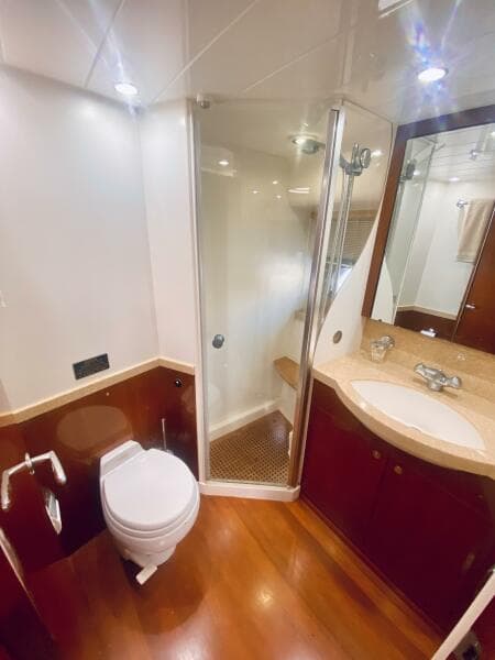 2006 Viking Princess Sport Cruiser