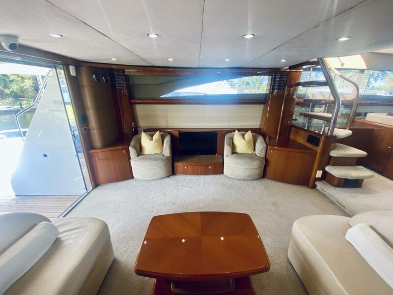 2006 Viking Princess Sport Cruiser