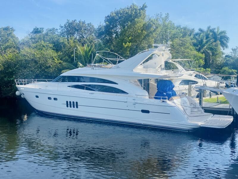 2006 Viking Princess Sport Cruiser