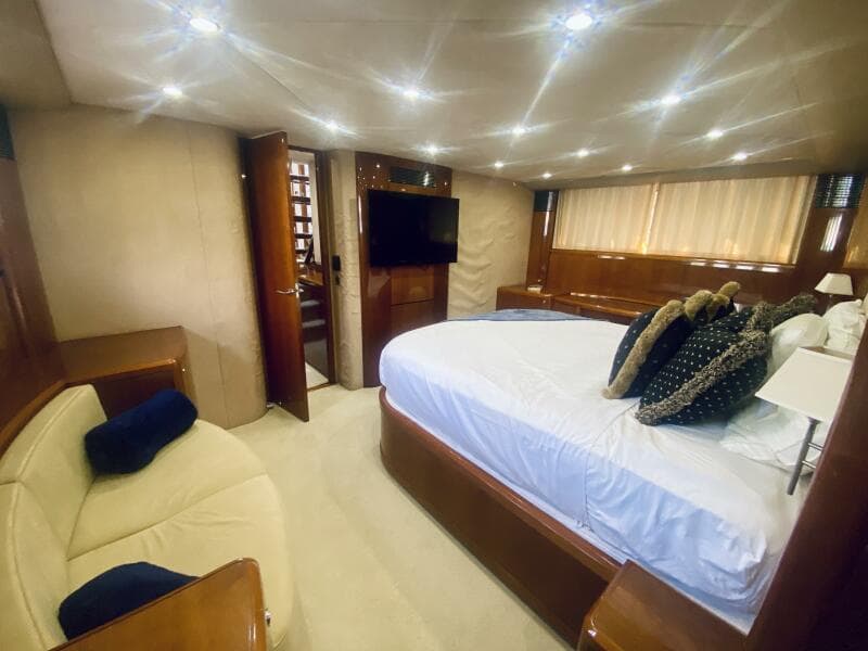 2006 Viking Princess Sport Cruiser