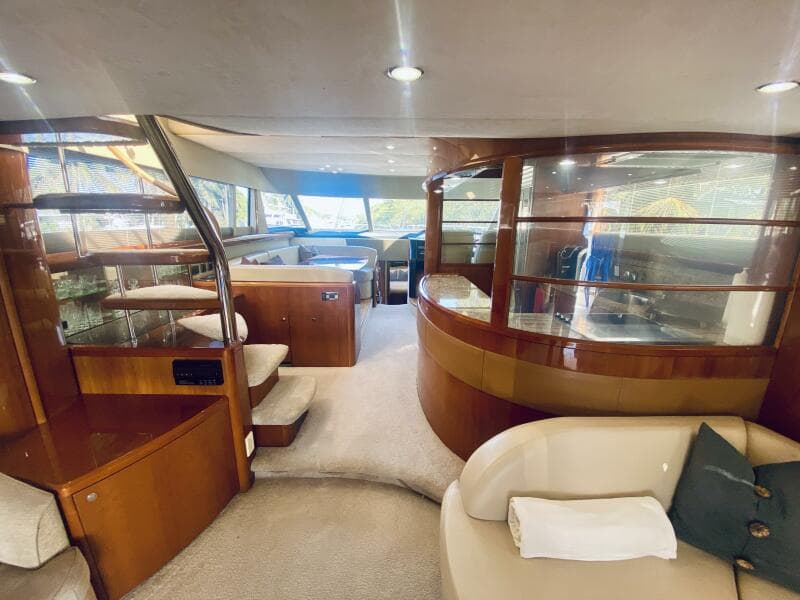 2006 Viking Princess Sport Cruiser