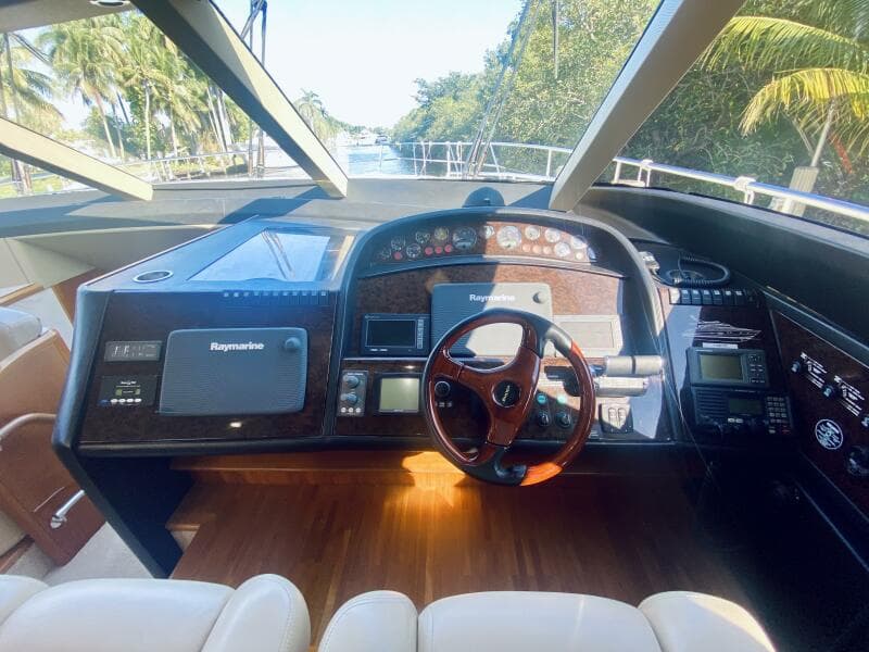 2006 Viking Princess Sport Cruiser