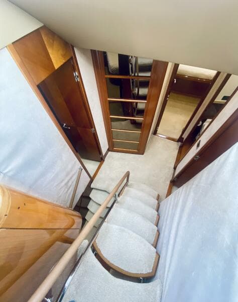 2006 Viking Princess Sport Cruiser