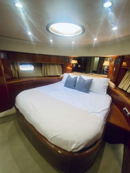 2006 Viking Princess Sport Cruiser