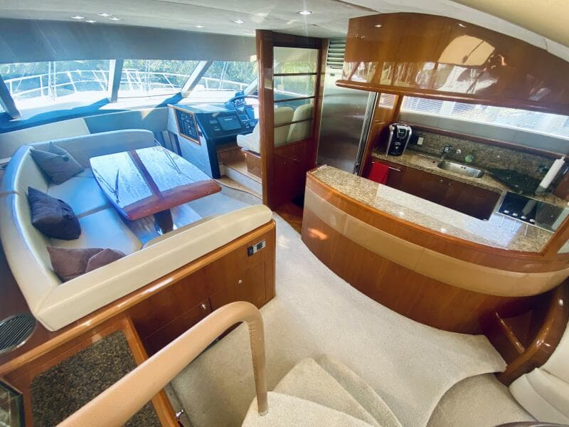 2006 Viking Princess Sport Cruiser