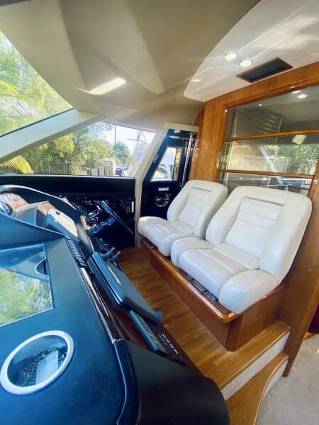 2006 Viking Princess Sport Cruiser