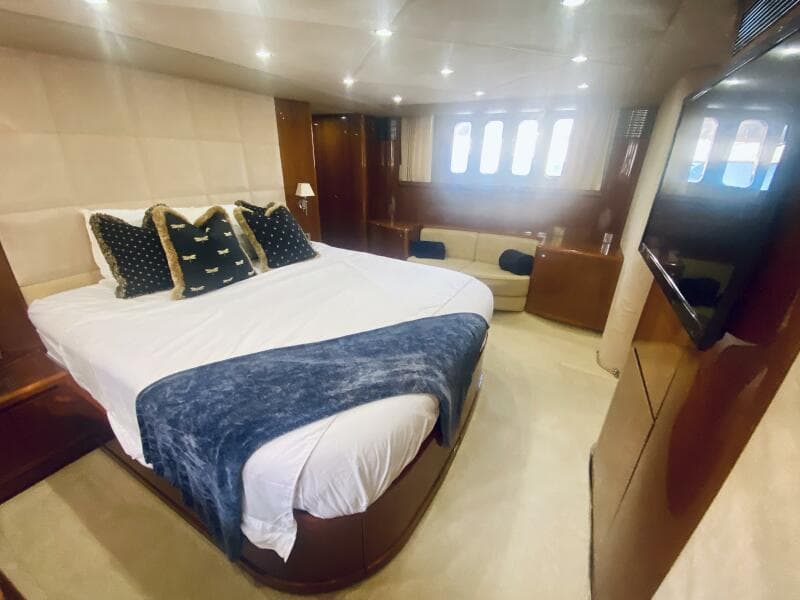 2006 Viking Princess Sport Cruiser