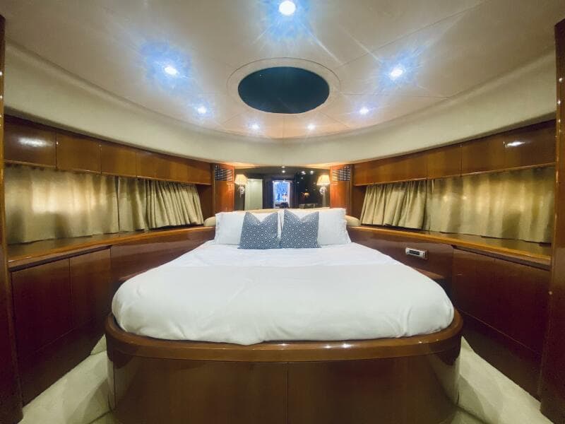 2006 Viking Princess Sport Cruiser