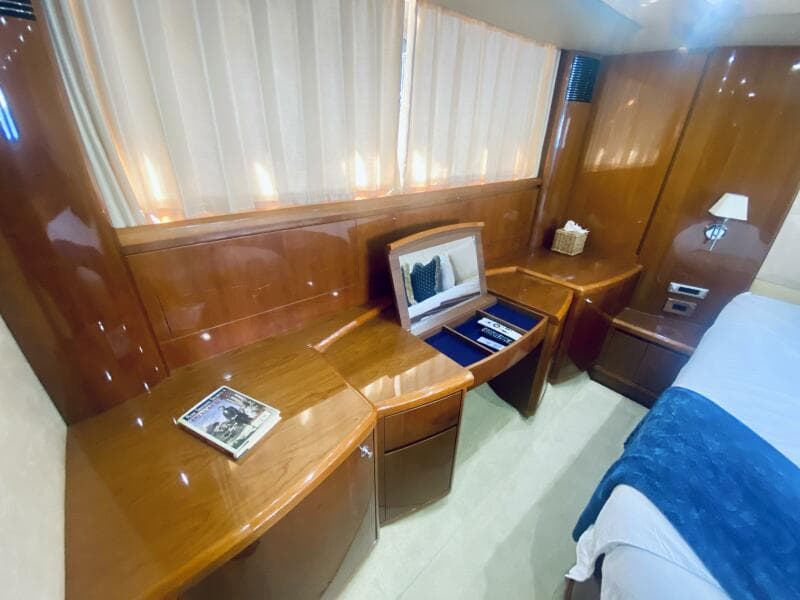 2006 Viking Princess Sport Cruiser