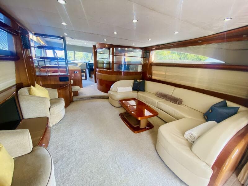 2006 Viking Princess Sport Cruiser