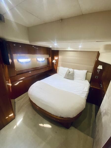2006 Viking Princess Sport Cruiser