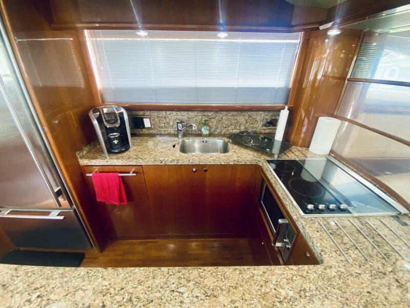 2006 Viking Princess Sport Cruiser