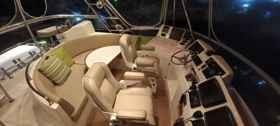 2004 Mikelson 43 Sportfisher