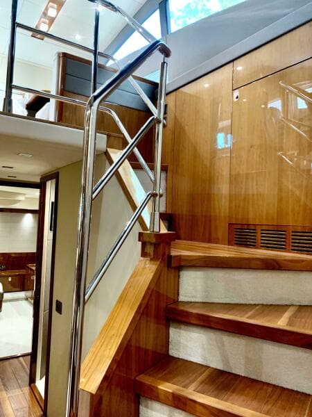 2016 Sunseeker Manhattan 65