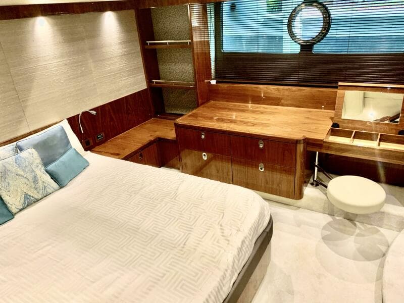 2016 Sunseeker Manhattan 65