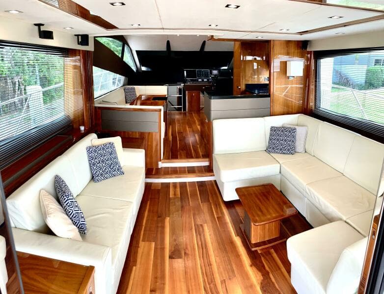 2016 Sunseeker Manhattan 65