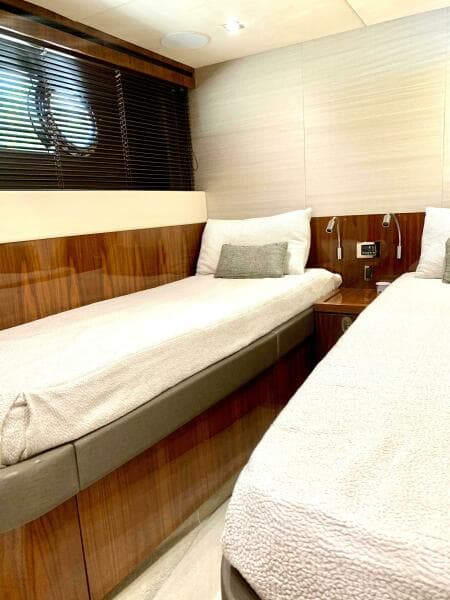2016 Sunseeker Manhattan 65
