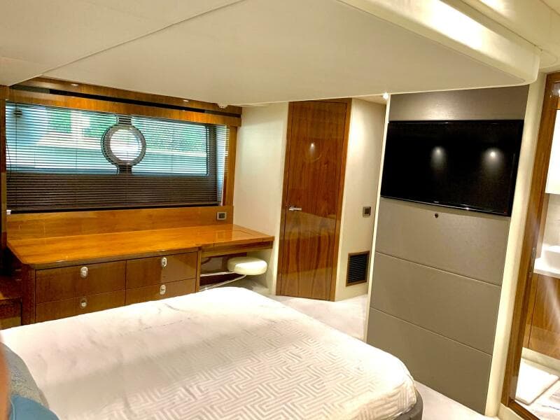 2016 Sunseeker Manhattan 65