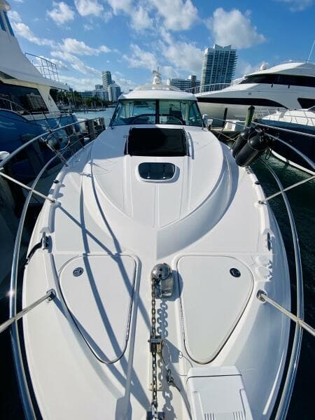 2010 Sea Ray 450 Sundancer