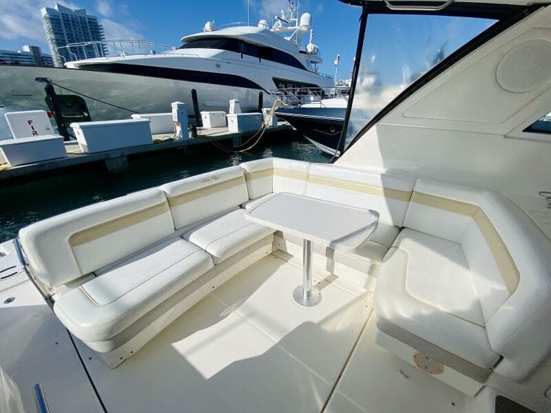 2010 Sea Ray 450 Sundancer