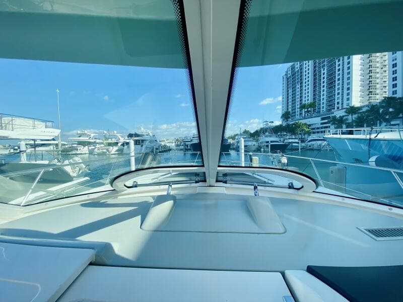 2010 Sea Ray 450 Sundancer