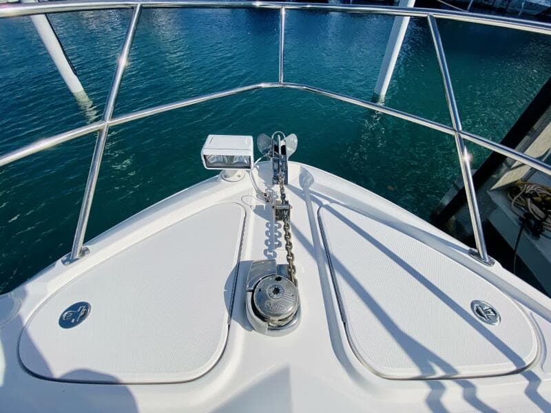 2010 Sea Ray 450 Sundancer