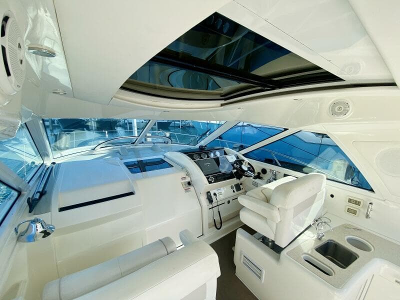 2010 Sea Ray 450 Sundancer