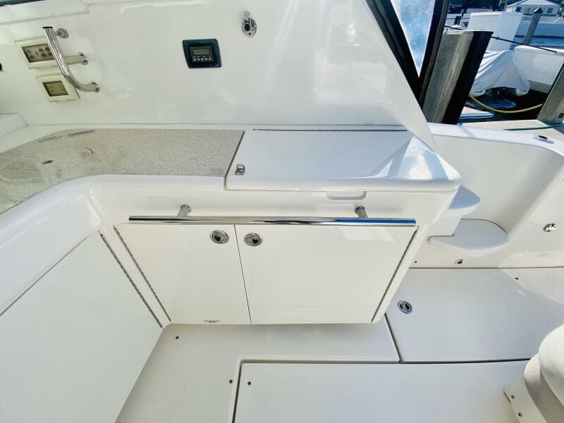 2010 Sea Ray 450 Sundancer