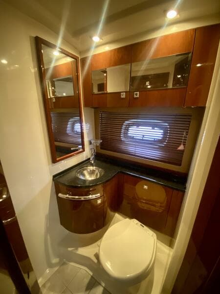 2010 Sea Ray 450 Sundancer