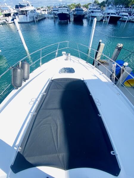 2010 Sea Ray 450 Sundancer