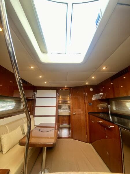 2010 Sea Ray 450 Sundancer