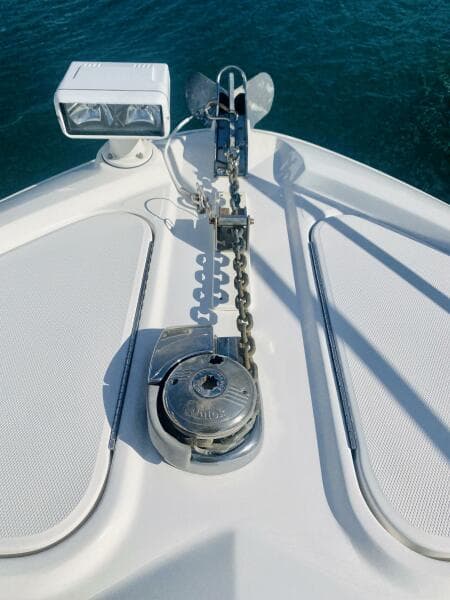 2010 Sea Ray 450 Sundancer