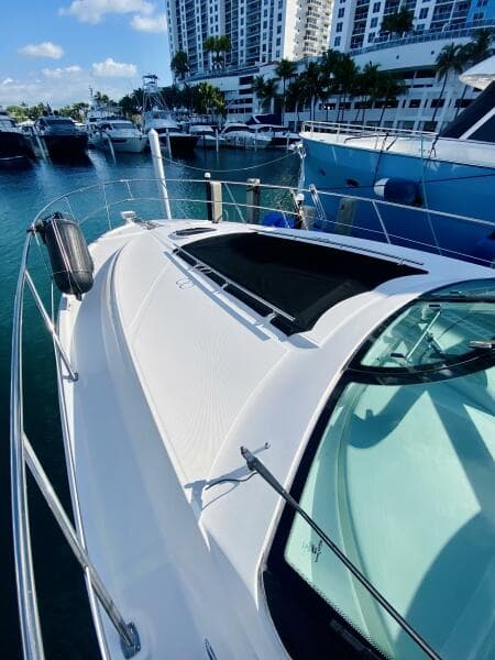 2010 Sea Ray 450 Sundancer