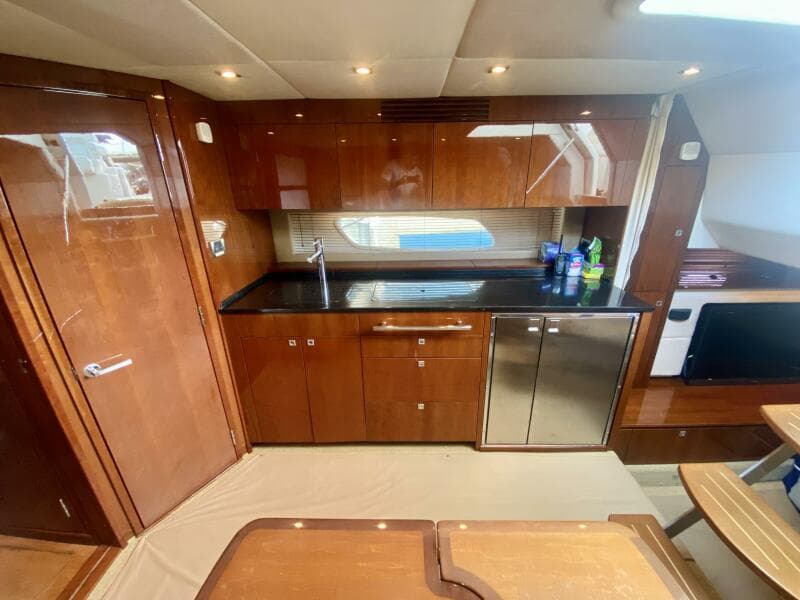 2010 Sea Ray 450 Sundancer