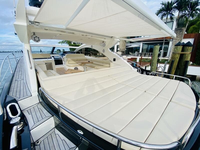 2010 Sunseeker Predator 60
