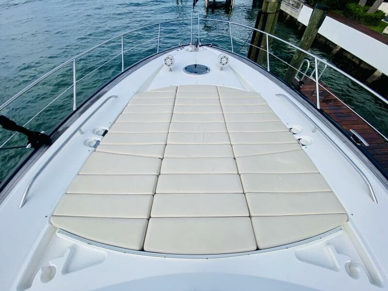 2010 Sunseeker Predator 60