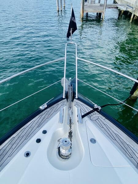 2010 Sunseeker Predator 60