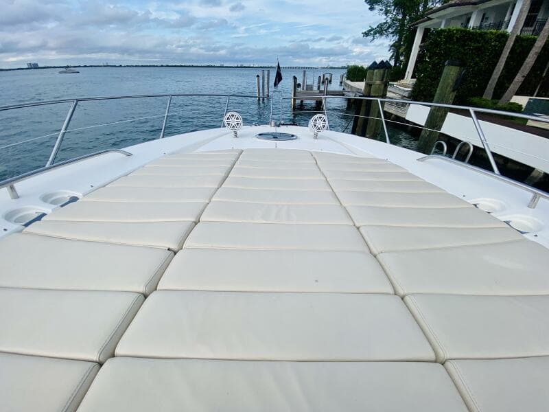 2010 Sunseeker Predator 60