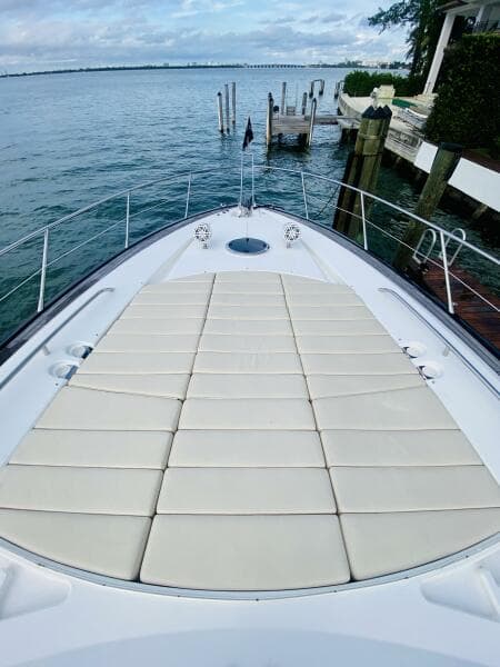 2010 Sunseeker Predator 60