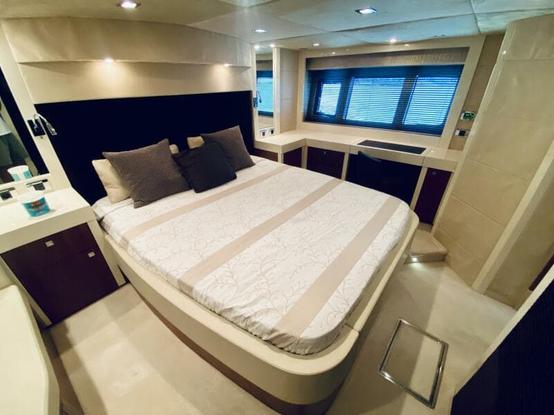 2010 Sunseeker Predator 60