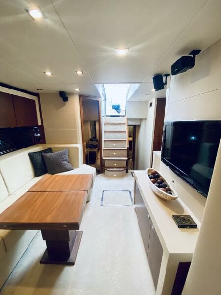 2010 Sunseeker Predator 60