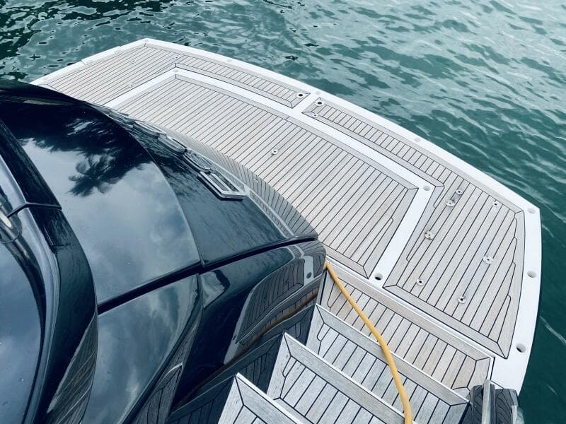 2010 Sunseeker Predator 60
