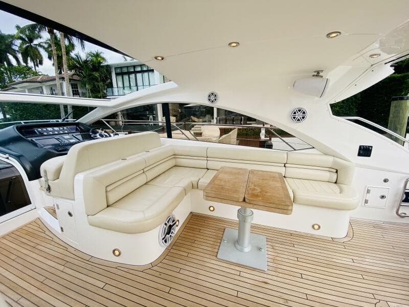 2010 Sunseeker Predator 60